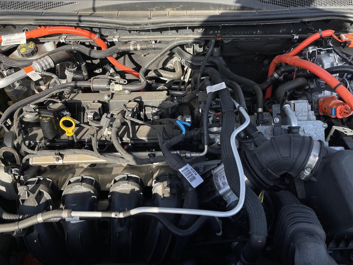 Used Ford Kuga 2022 for sale - 76396931: Photo 39