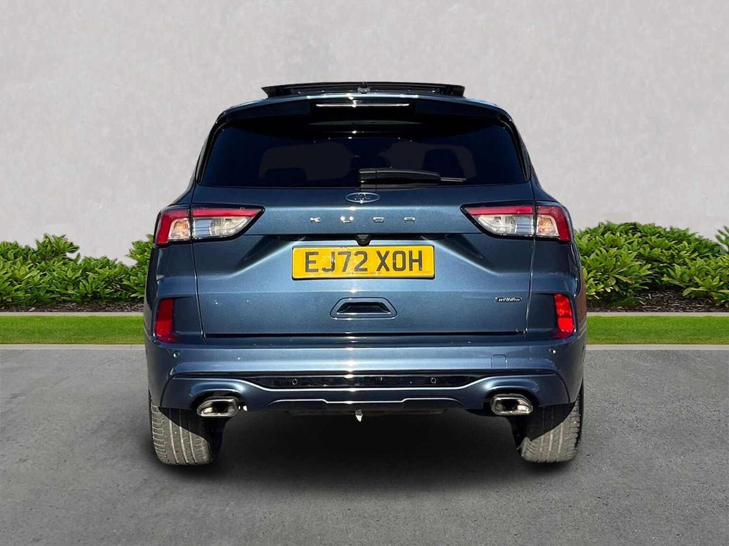 Used Ford Kuga 2022 for sale - 76396931: Photo 4