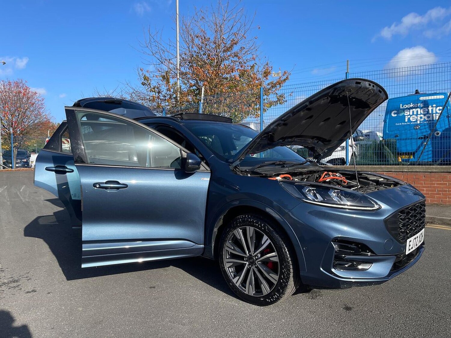 Used Ford Kuga 2022 for sale - 76396931: Photo 40