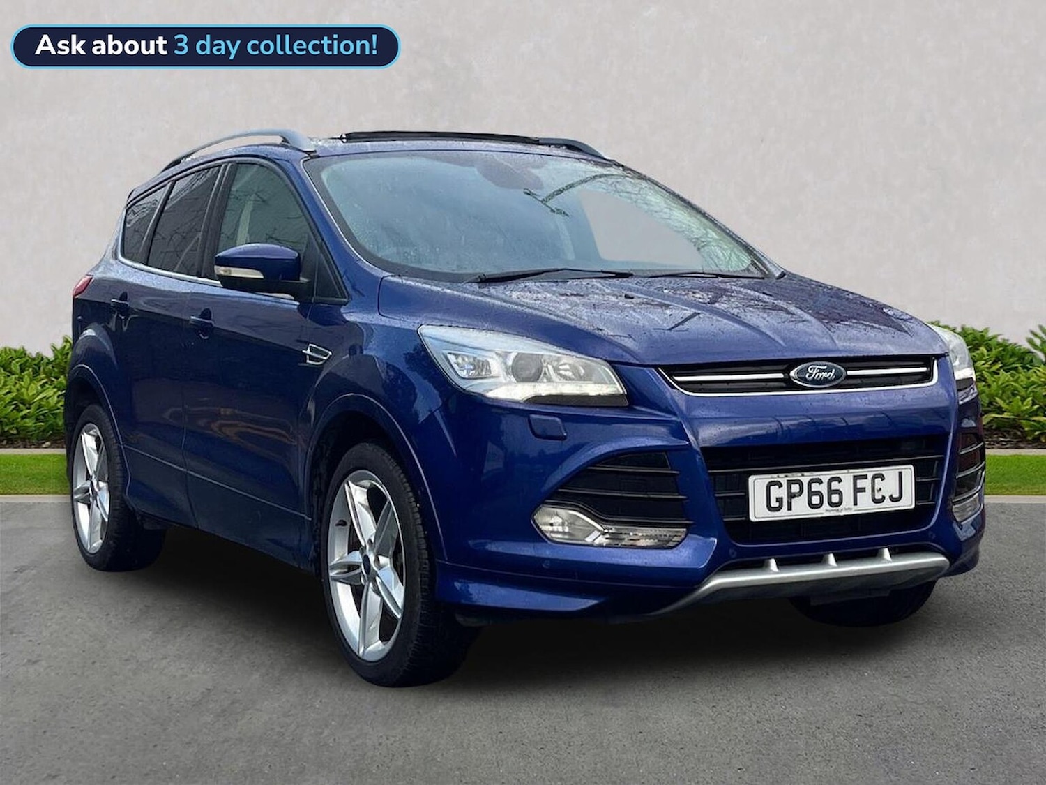 Used Ford Kuga 2016 for sale - 76444695: Photo 1