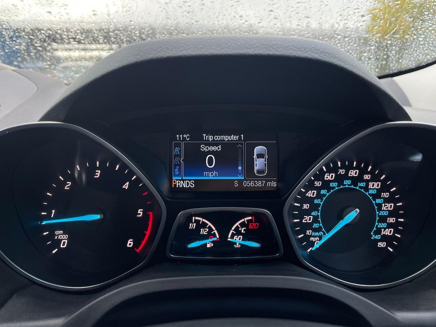 Used Ford Kuga 2016 for sale - 76444695: Photo 10