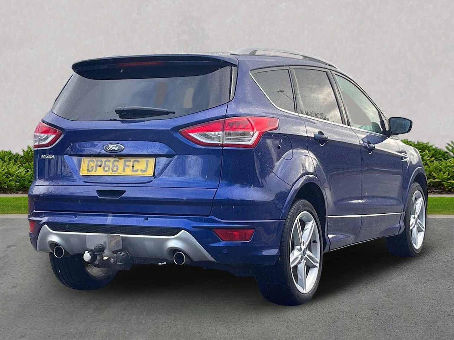 Used Ford Kuga 2016 for sale - 76444695: Photo 18