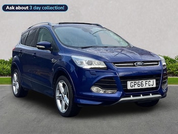 Used Ford Kuga 2016 for sale - 76444695: Photo