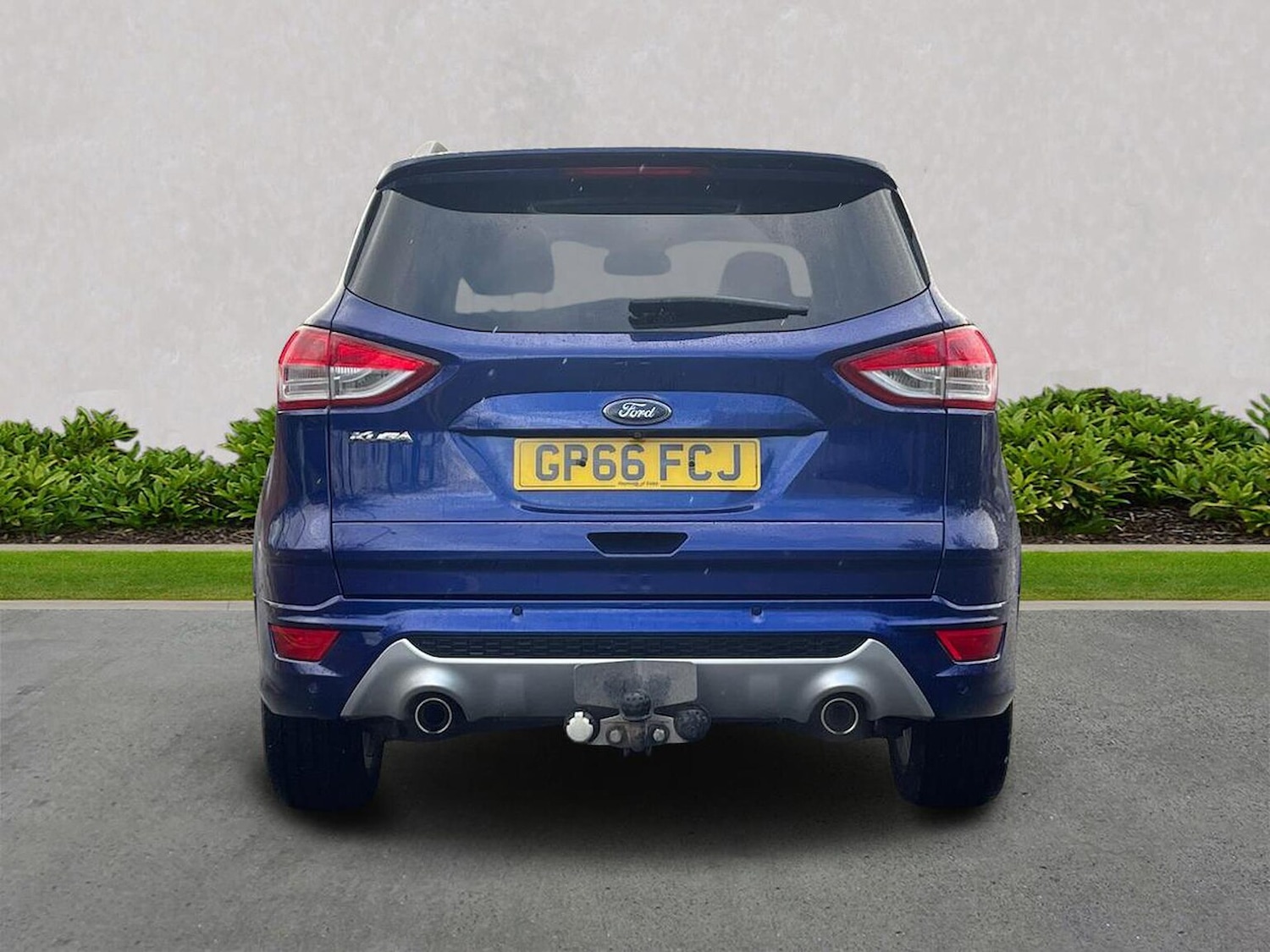 Used Ford Kuga 2016 for sale - 76444695: Photo 4