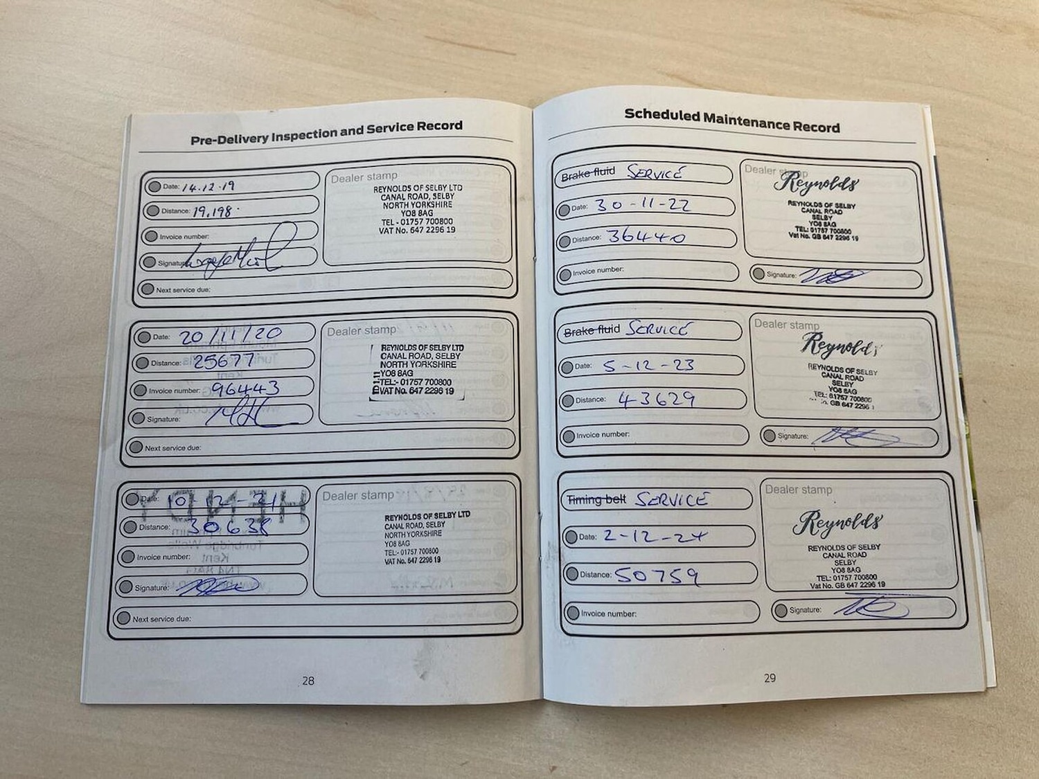 Used Ford Kuga 2016 for sale - 76444695: Photo 43