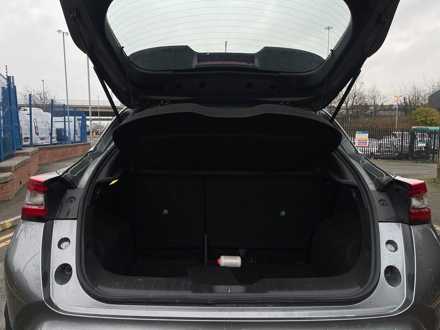 Used Nissan Juke 2021 for sale - 77489236: Photo 17