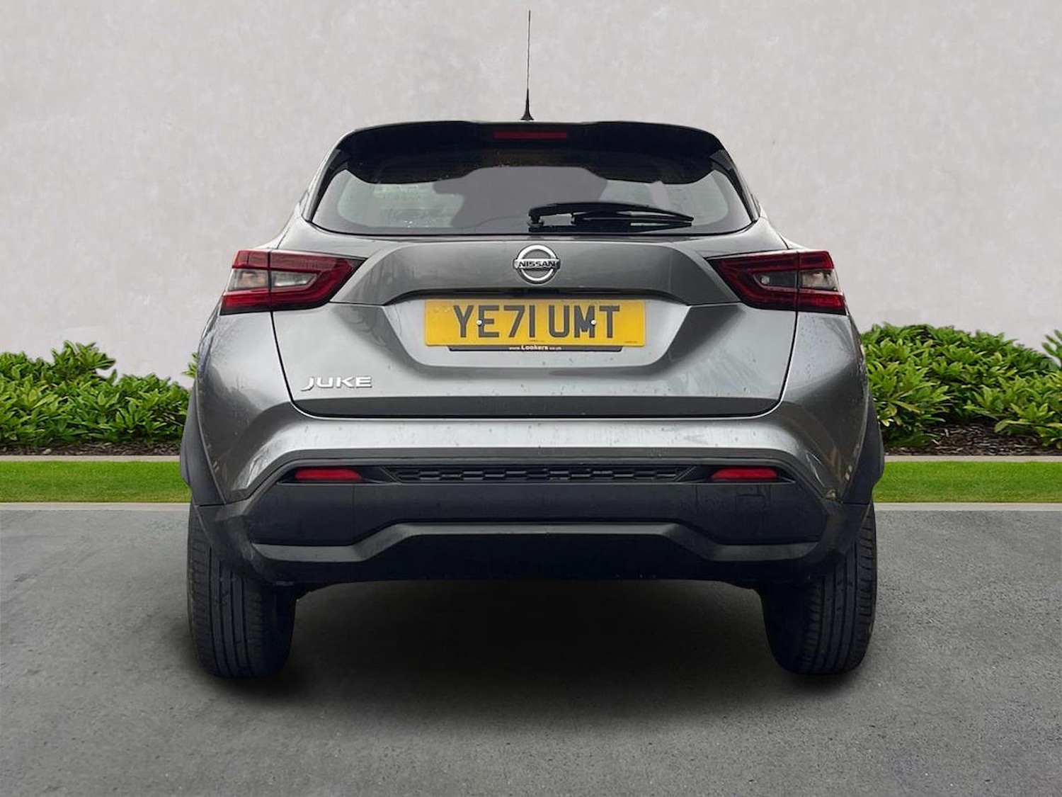 Used Nissan Juke 2021 for sale - 77489236: Photo 4