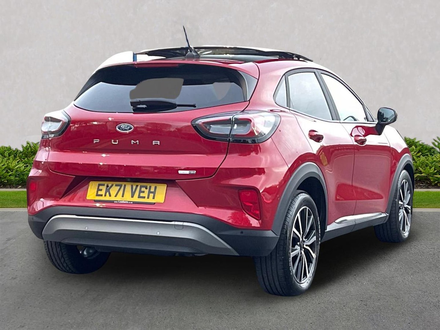 Used Ford Puma 2021 for sale - 76461839: Photo 18