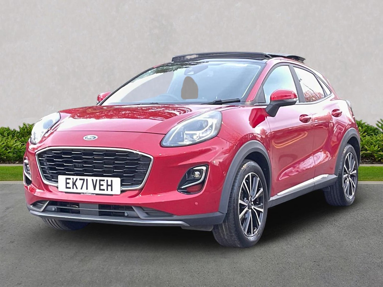 Used Ford Puma 2021 for sale - 76461839: Photo 20