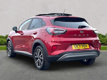 Used Ford Puma 2021 for sale - 76461839: Photo