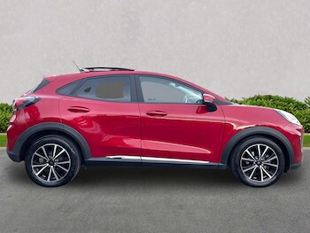 Used Ford Puma 2021 for sale - 76461839: Photo