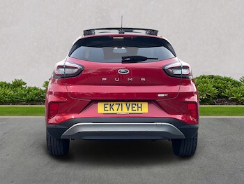 Used Ford Puma 2021 for sale - 76461839: Photo