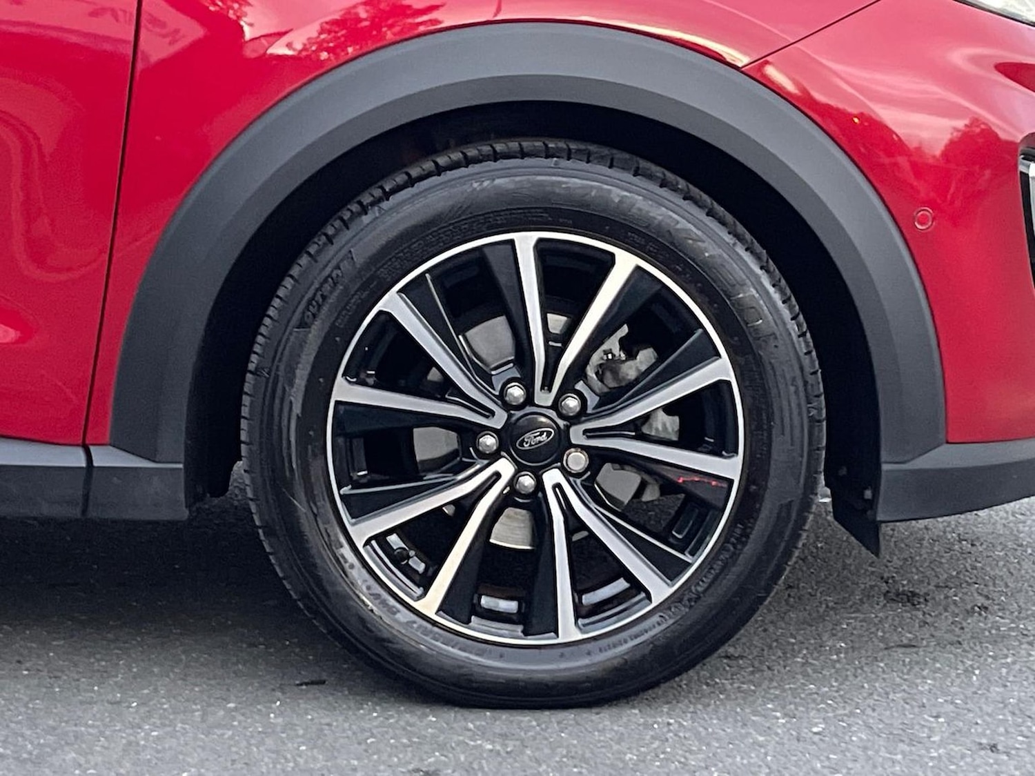 Used Ford Puma 2021 for sale - 76461839: Photo 6