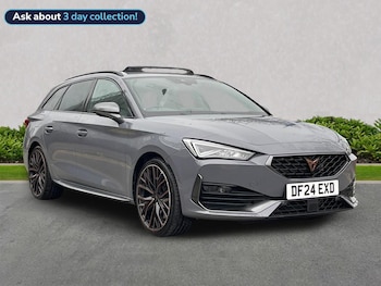 Cupra Leon feature image