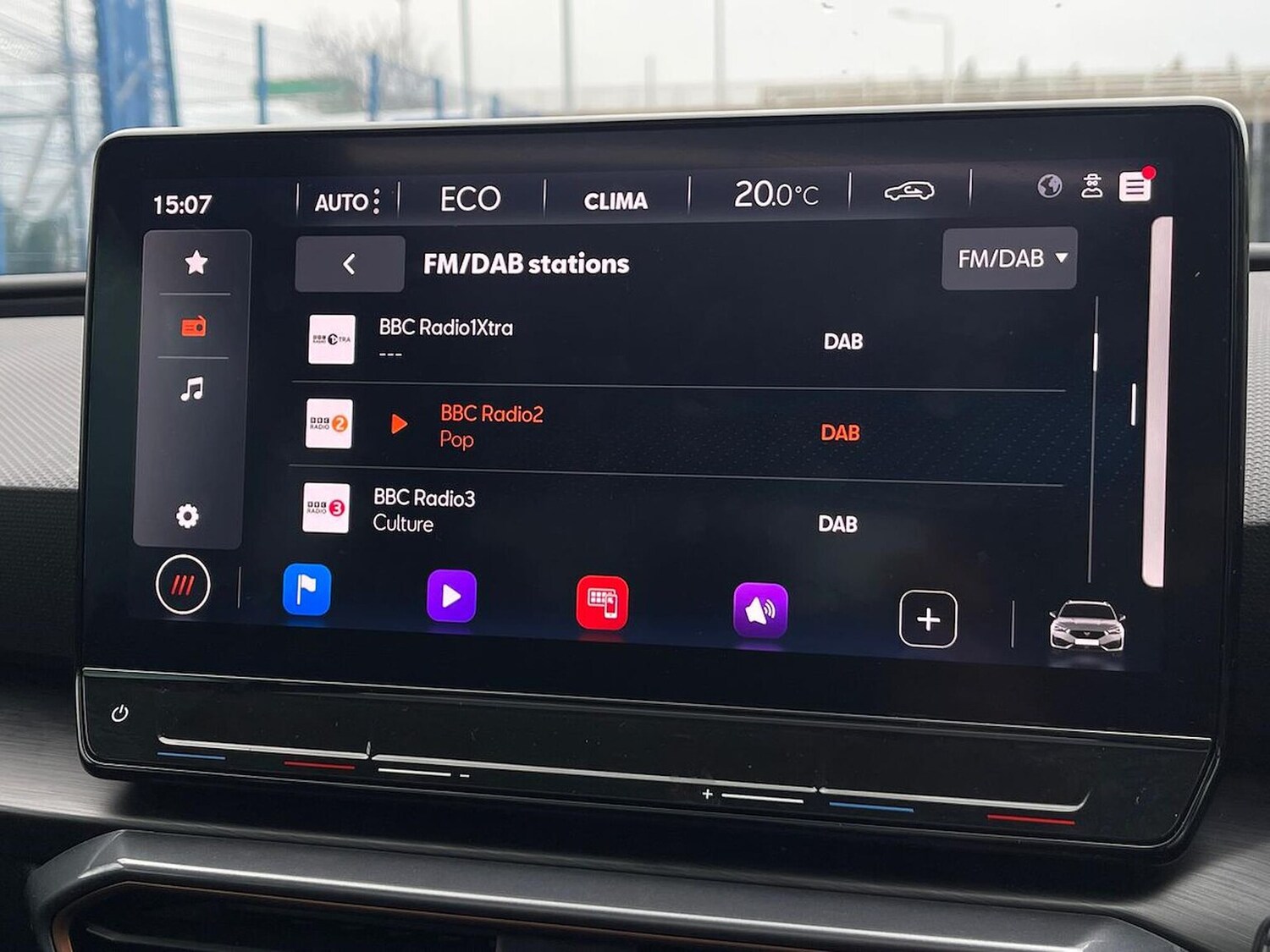 Used Cupra Leon 2024 for sale - 78194311: Photo 25