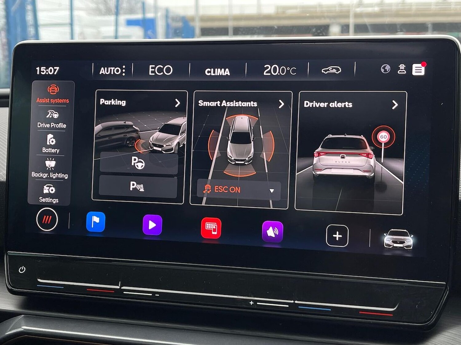 Used Cupra Leon 2024 for sale - 78194311: Photo 26