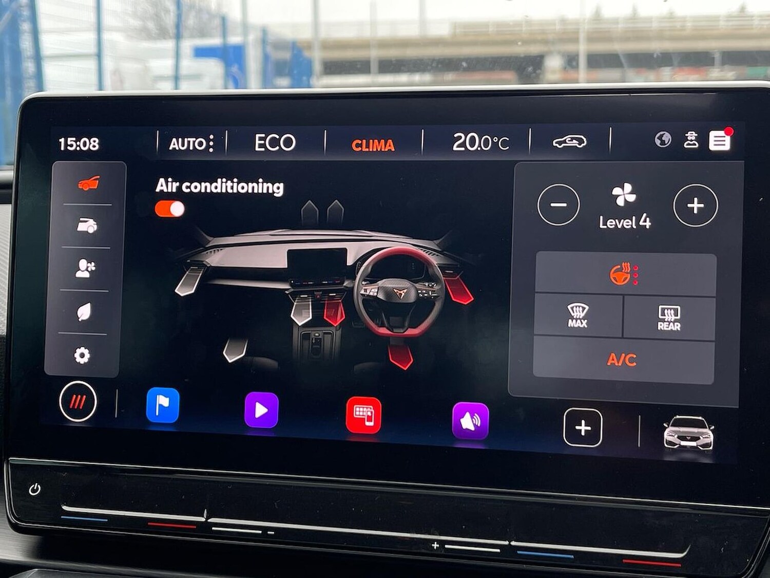 Used Cupra Leon 2024 for sale - 78194311: Photo 27