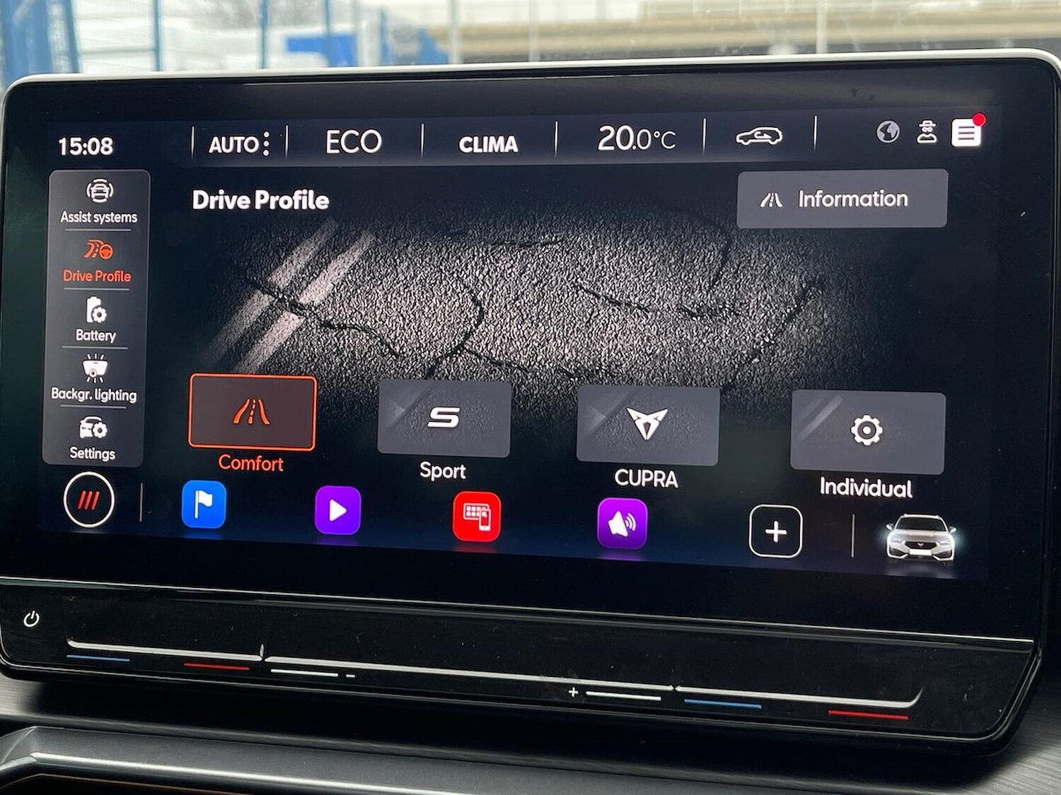 Used Cupra Leon 2024 for sale - 78194311: Photo 44