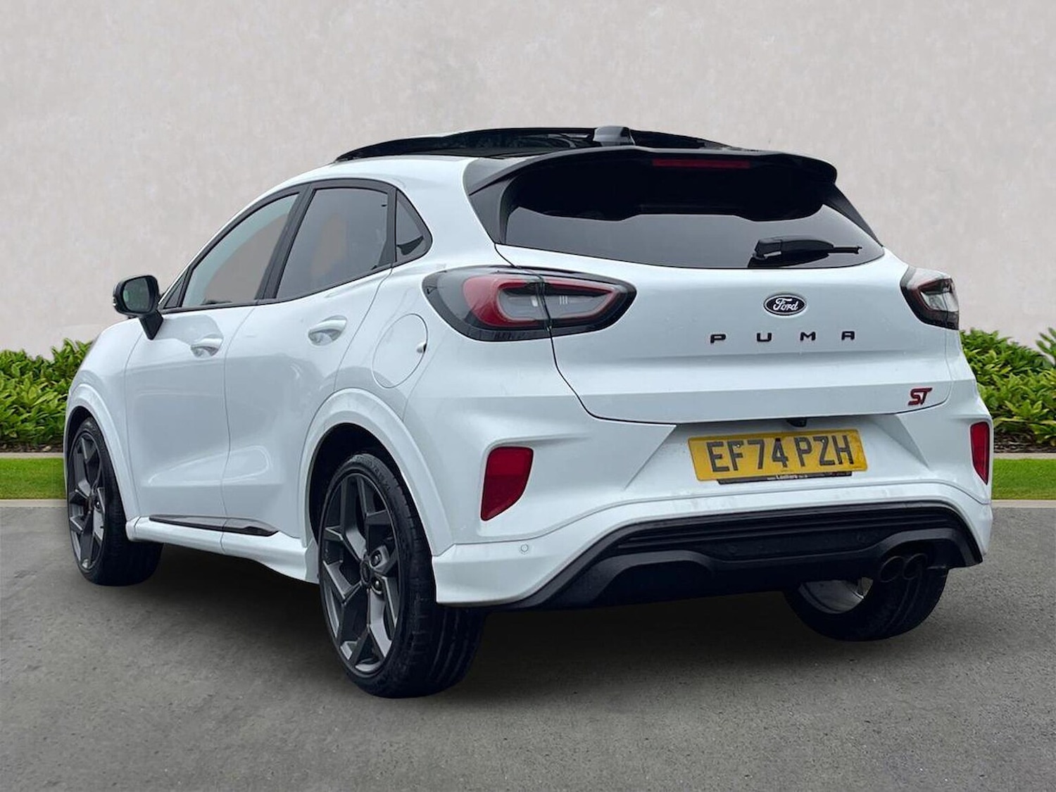 Used Ford Puma 2025 for sale - 77014892: Photo 2