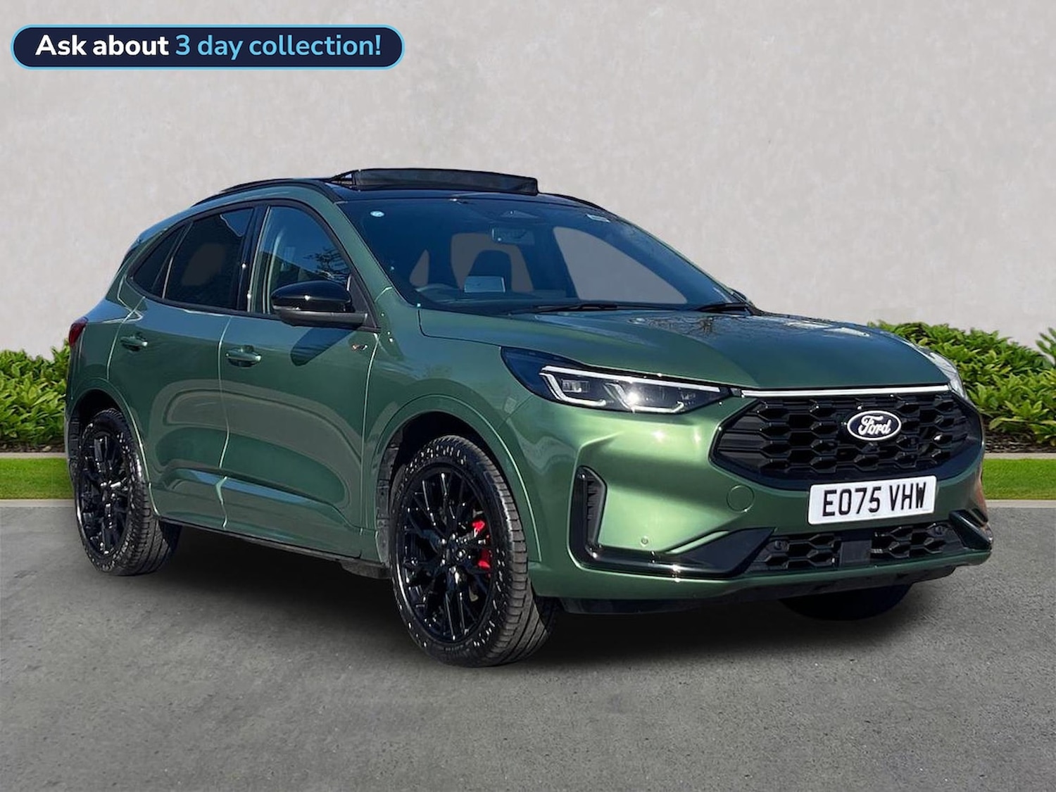 Used Ford Kuga 2025 for sale - 78194293: Photo 1