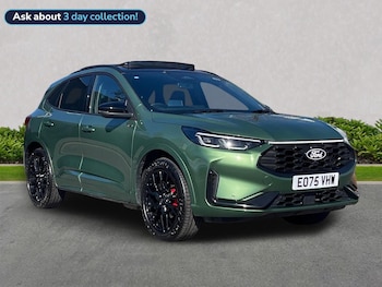 Ford Kuga feature image