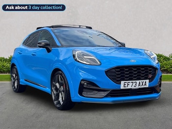 2023 - 1.0 Ecoboost Hybrid Mhev St 5Dr Dct