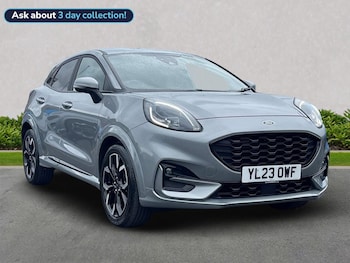 Used Ford Puma 2023 for sale - 75714055: Photo