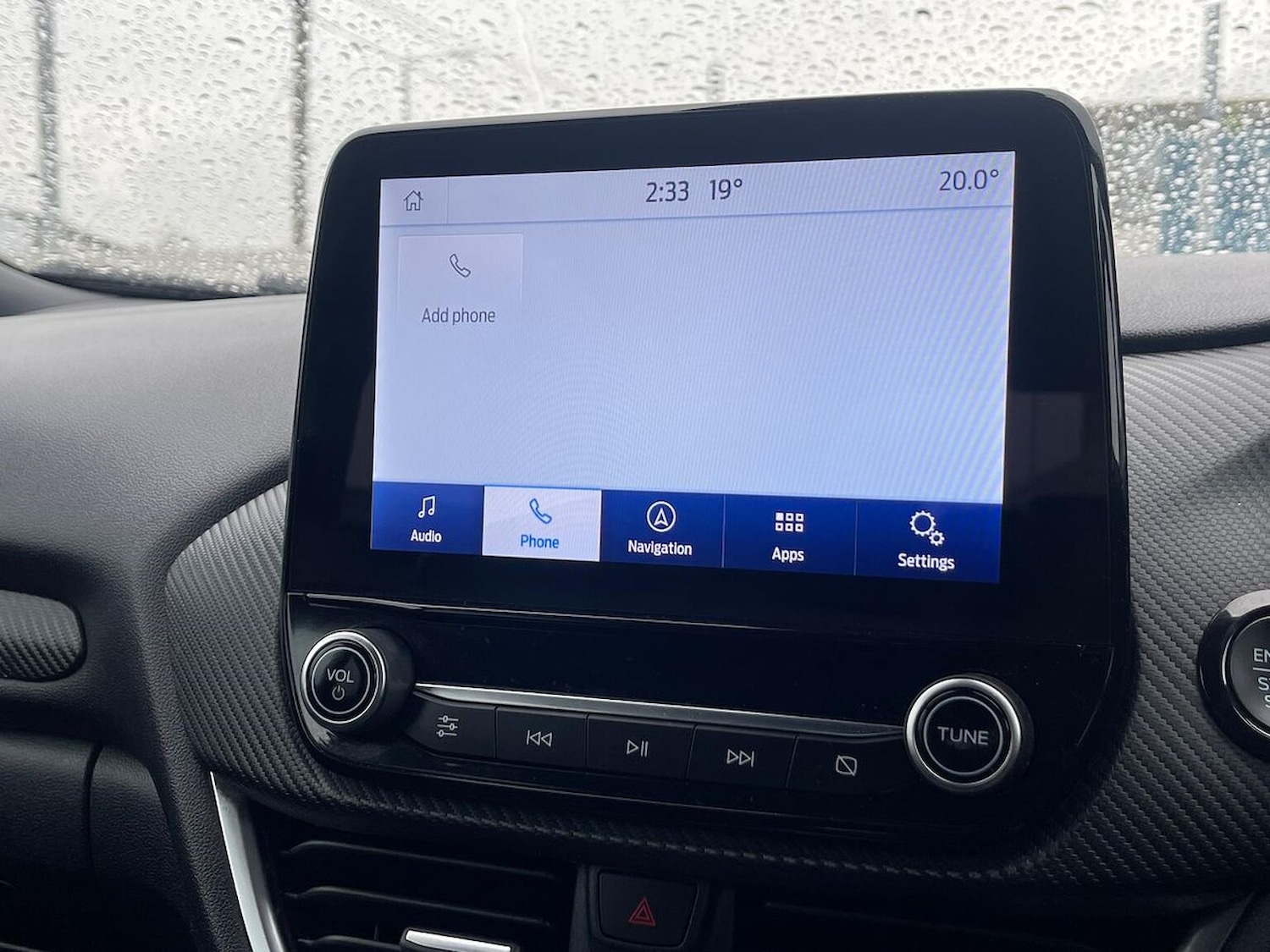 Vehicle 23