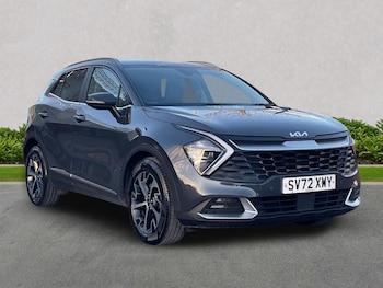 Used Kia Sportage 2022 for sale - 77489208: Photo