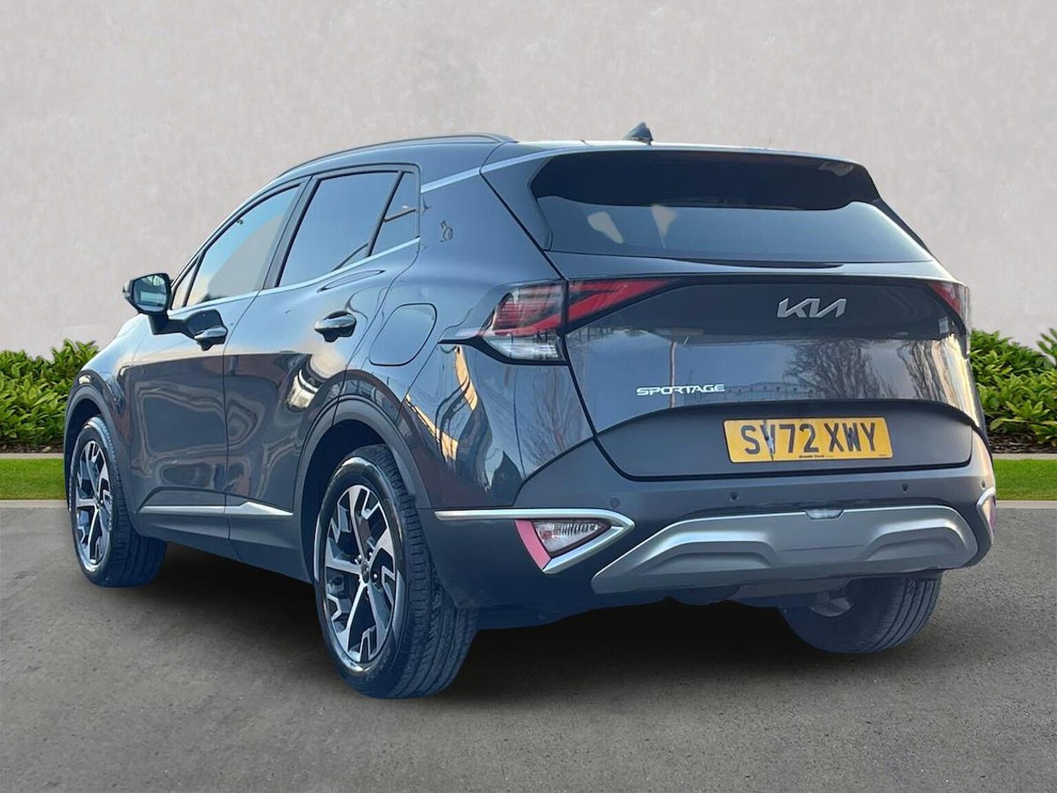 Used Kia Sportage 2022 for sale - 77489208: Photo 2