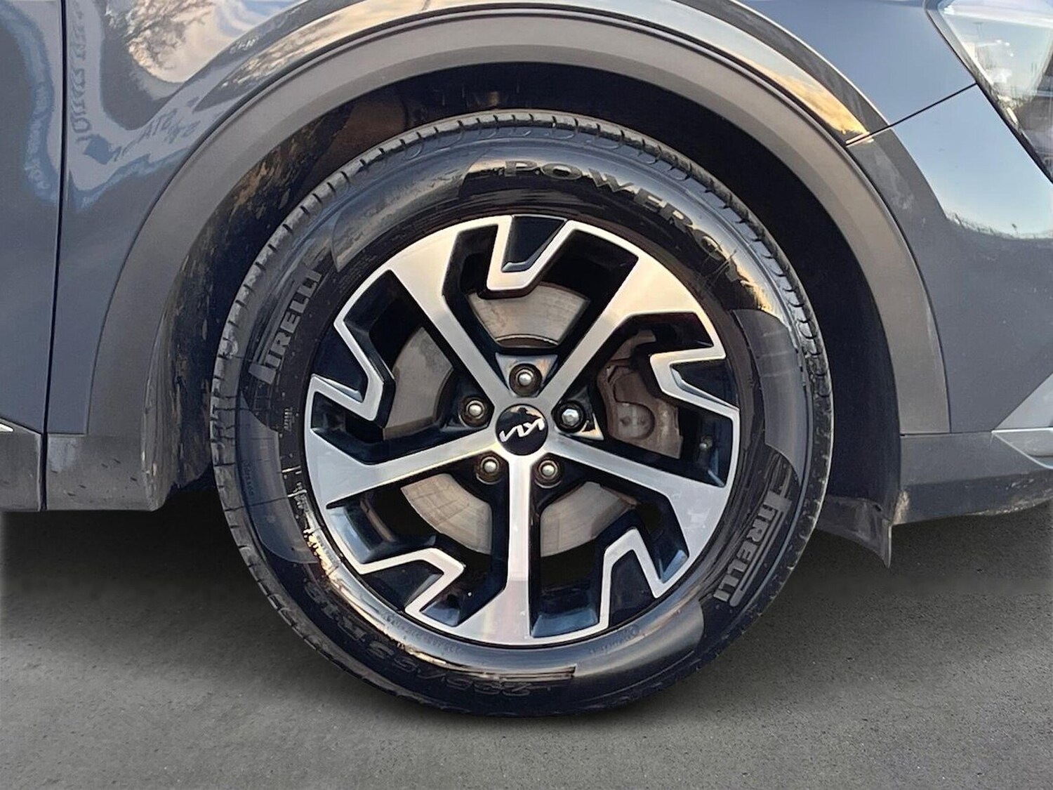 Used Kia Sportage 2022 for sale - 77489208: Photo 6