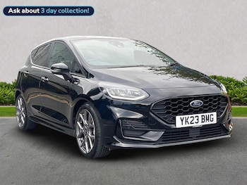 Used Ford Fiesta 2023 for sale - 76026142: Photo