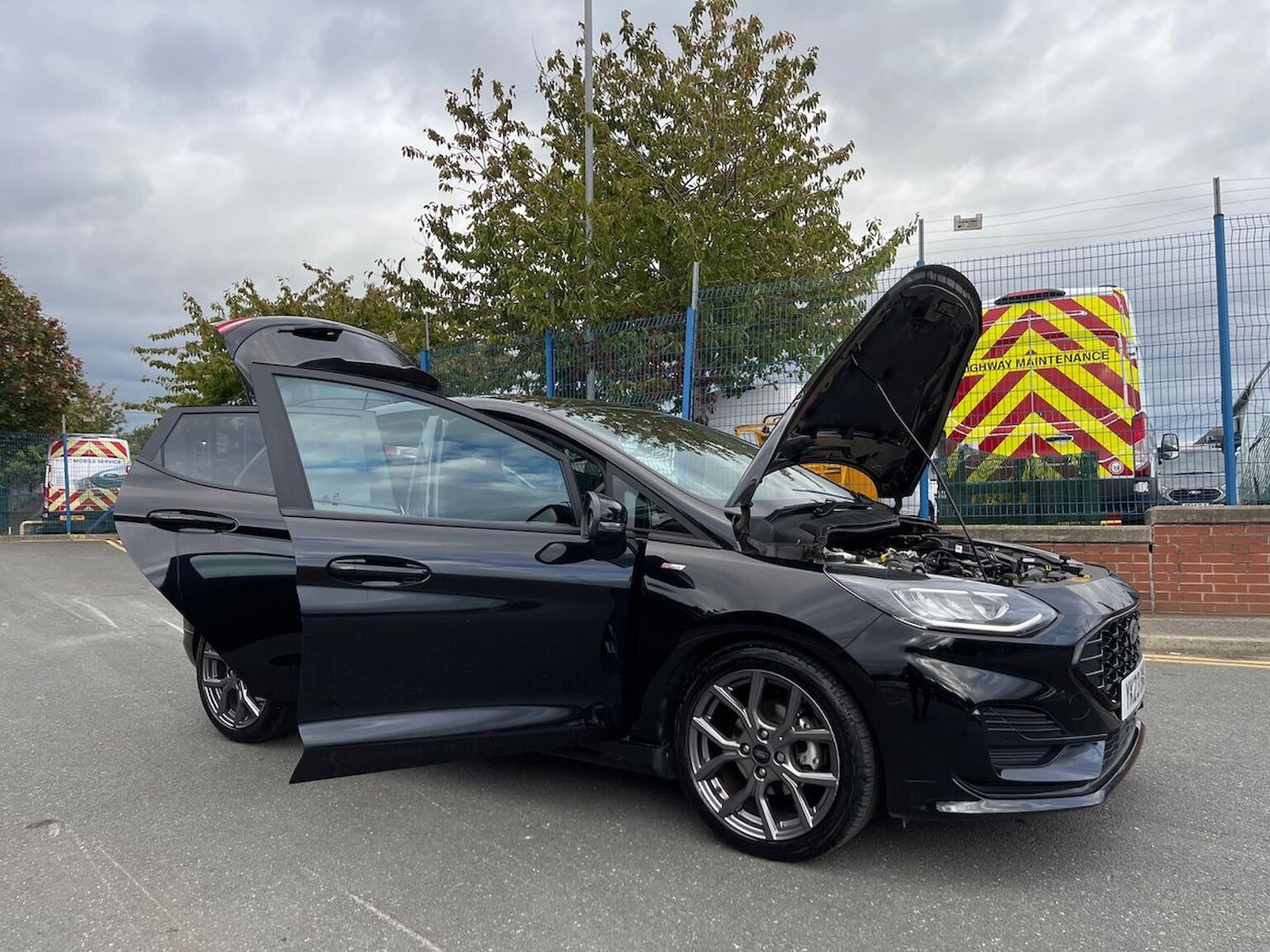 Vehicle 40