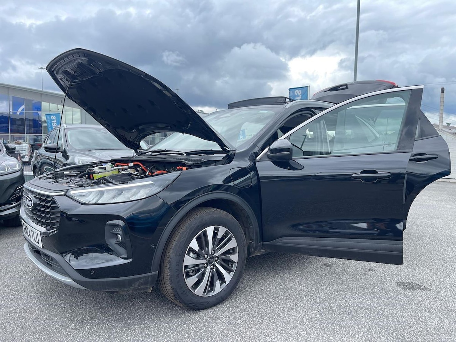 Vehicle 40