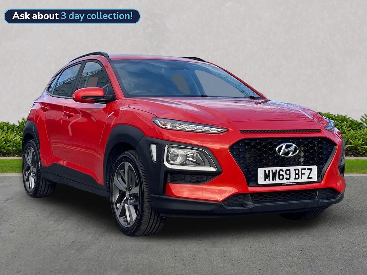 Used Hyundai KONA 2019 for sale - 76918926: Photo 1