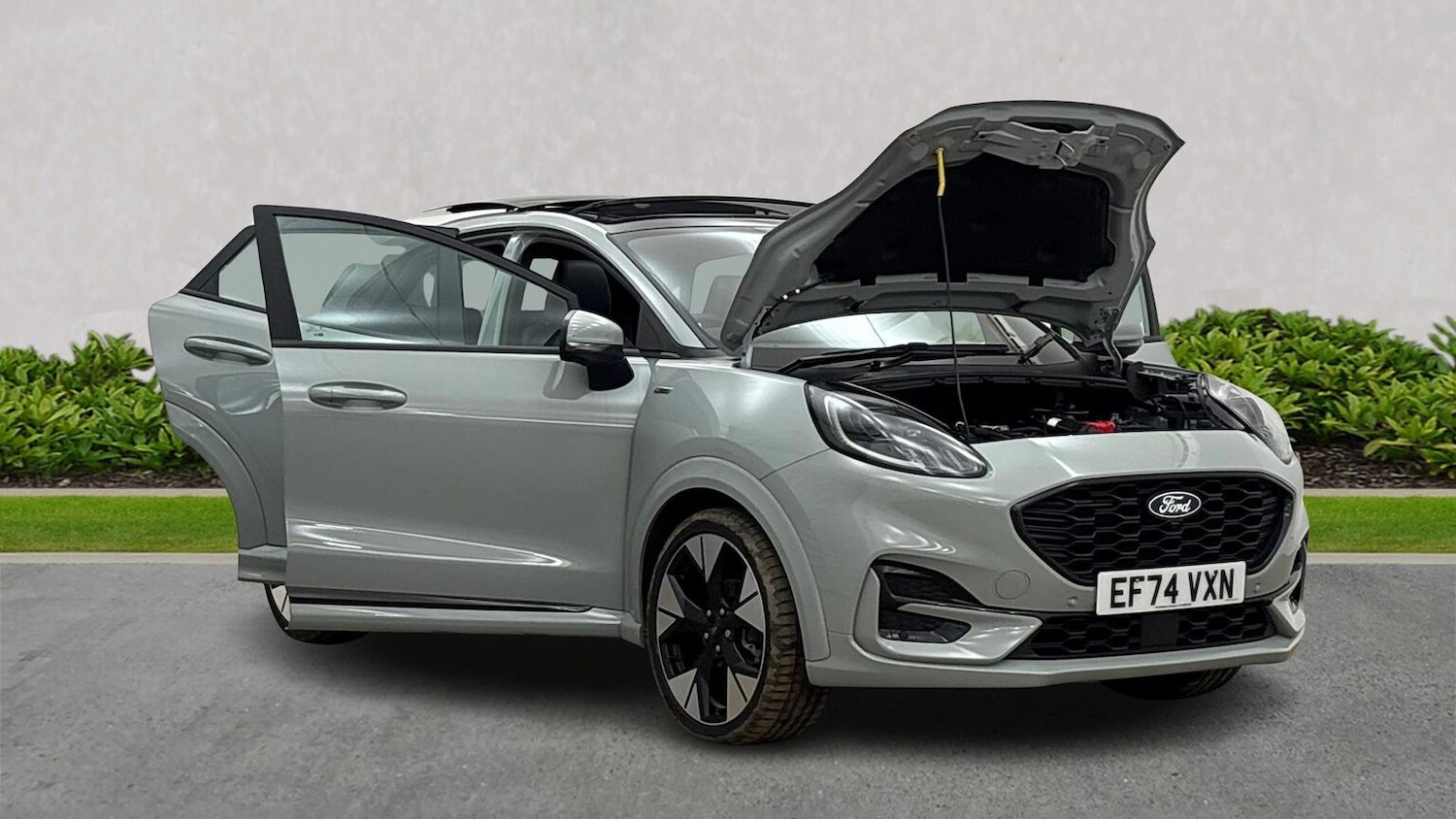 Used Ford Puma 2025 for sale - 77034555: Photo 19