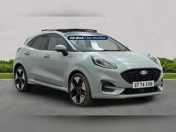 Used Ford Puma 2025 for sale - 77034555: Photo