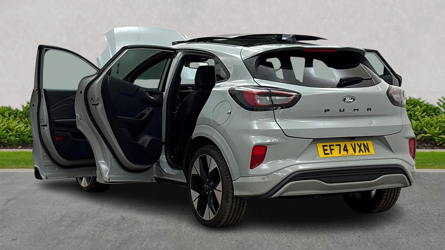 Used Ford Puma 2025 for sale - 77034555: Photo 20