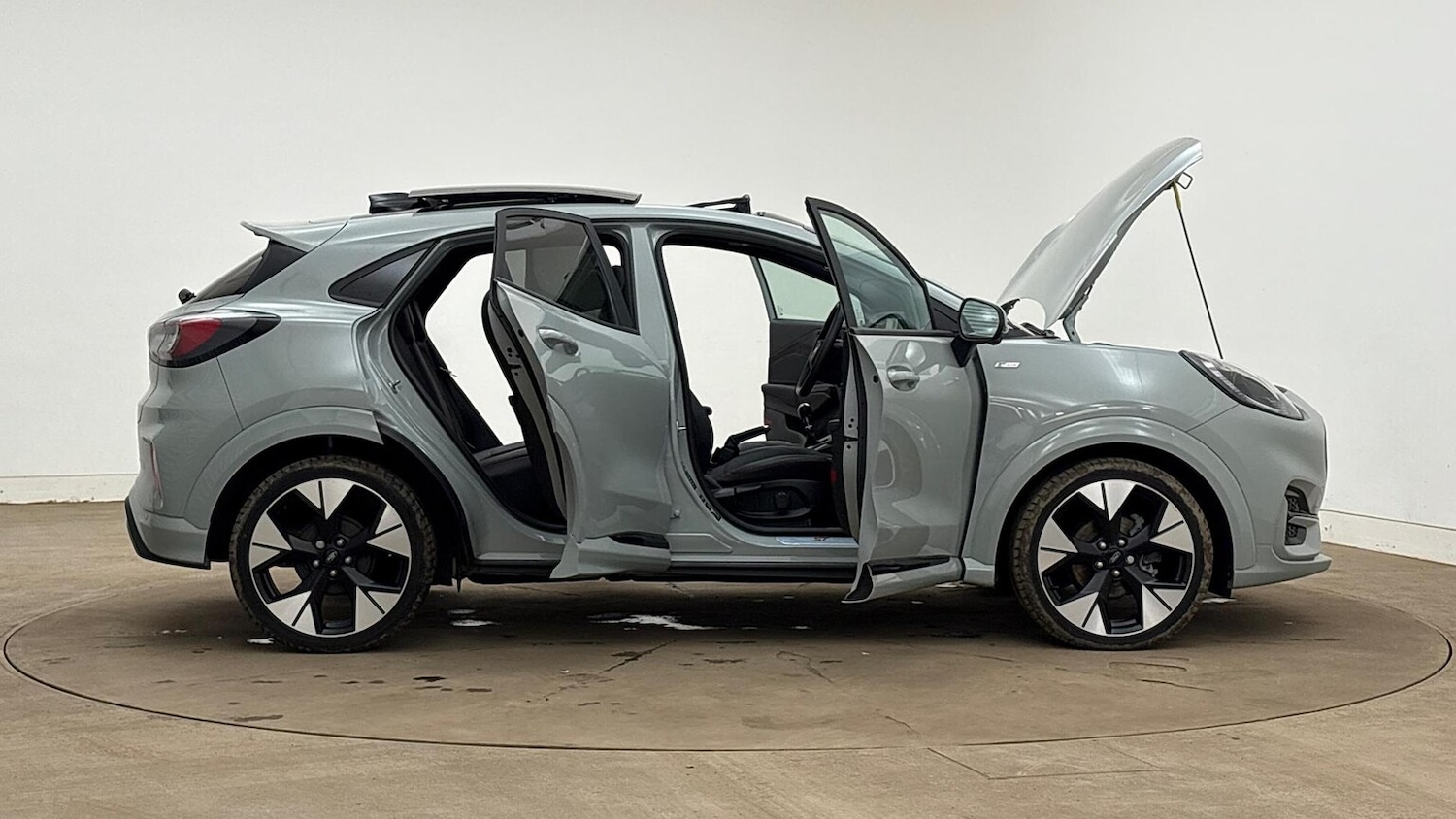 Used Ford Puma 2025 for sale - 77034555: Photo 21