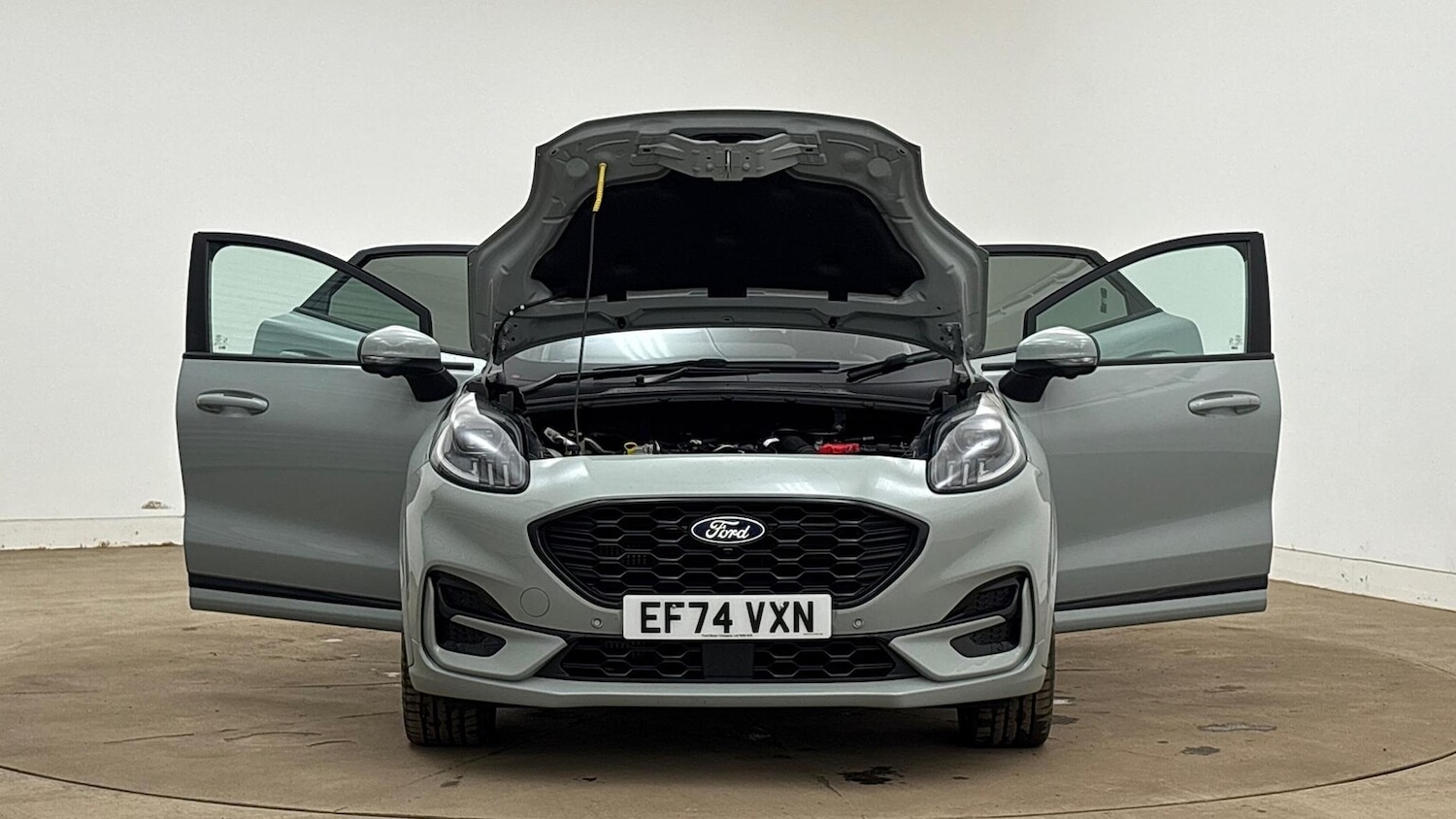 Used Ford Puma 2025 for sale - 77034555: Photo 22