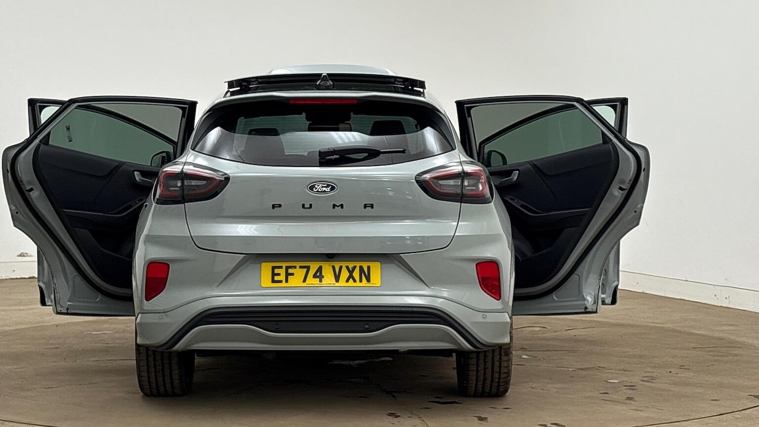 Used Ford Puma 2025 for sale - 77034555: Photo 23