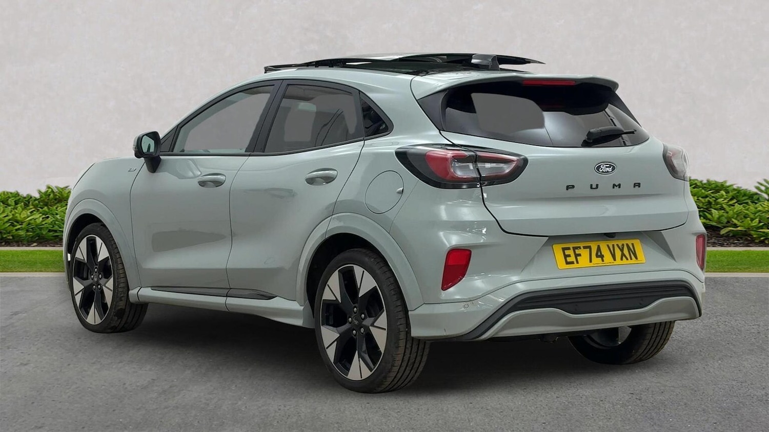 Used Ford Puma 2025 for sale - 77034555: Photo 4