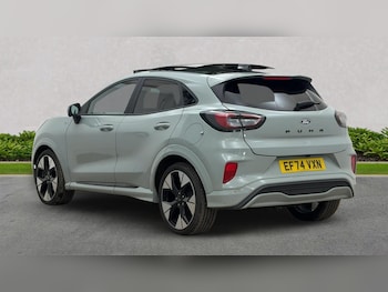 Used Ford Puma 2025 for sale - 77034555: Photo