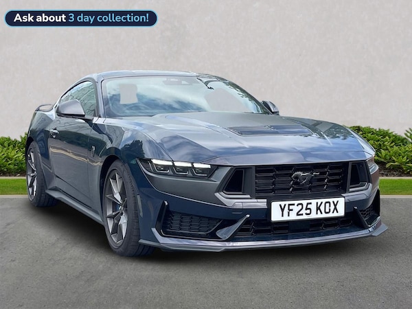 Used Ford Mustang 2025 for sale - 75437173: Photo 1