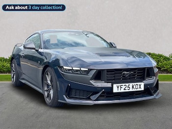 2025 - 5.0 V8 Dark Horse 2Dr