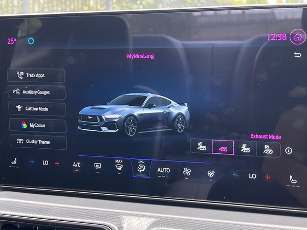 Used Ford Mustang 2025 for sale - 75437173: Photo 46
