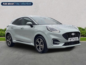 Used Ford Puma 2024 for sale - 78194352: Photo