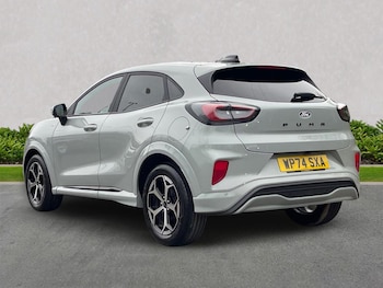 Used Ford Puma 2024 for sale - 78194352: Photo