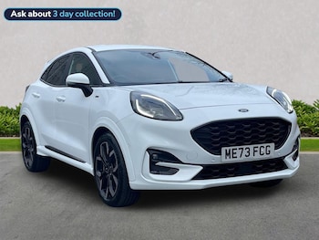Used Ford Puma 2024 for sale - 77056699: Photo