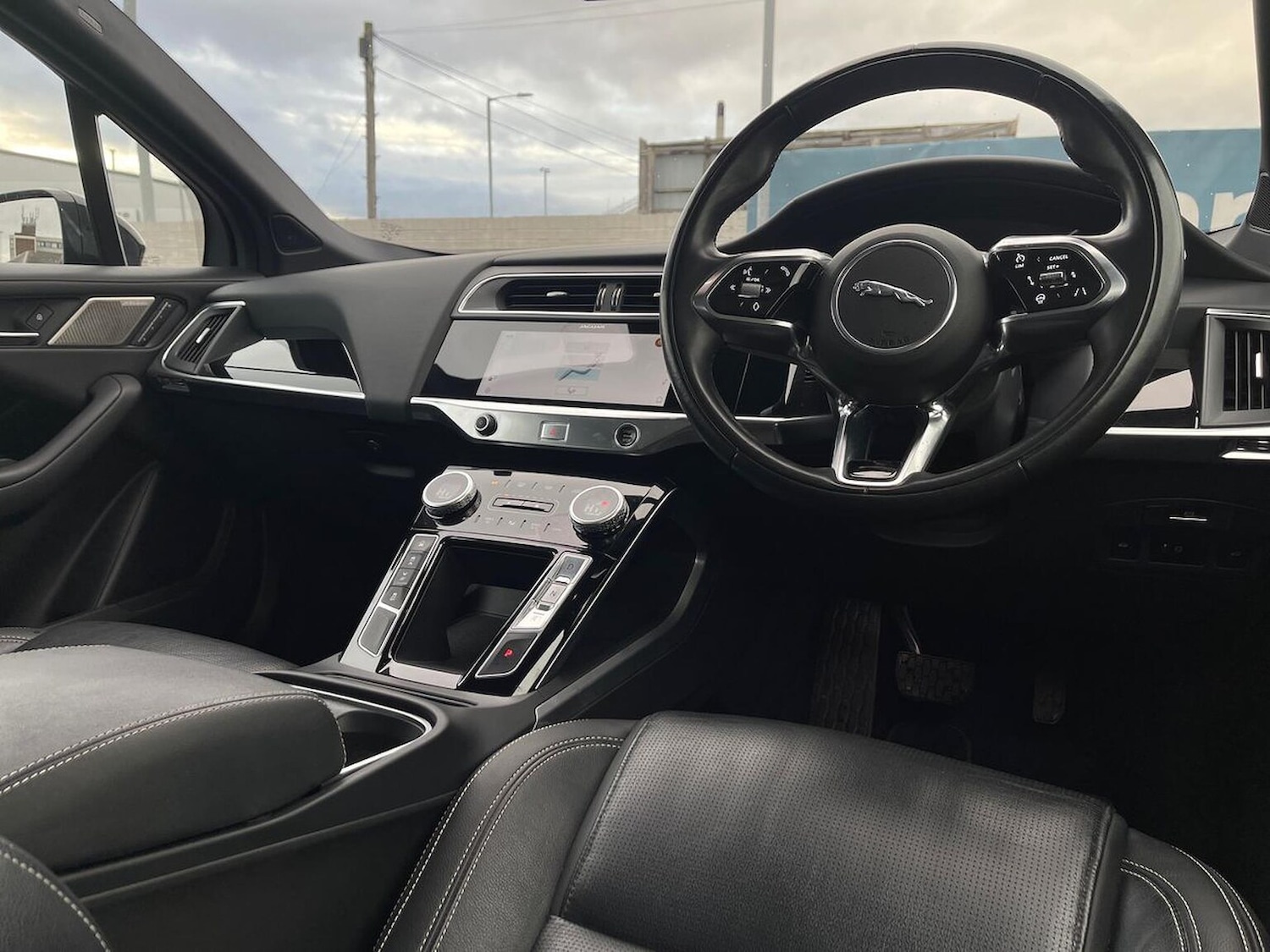 Used Jaguar I-Pace 2021 for sale - 77489259: Photo 13